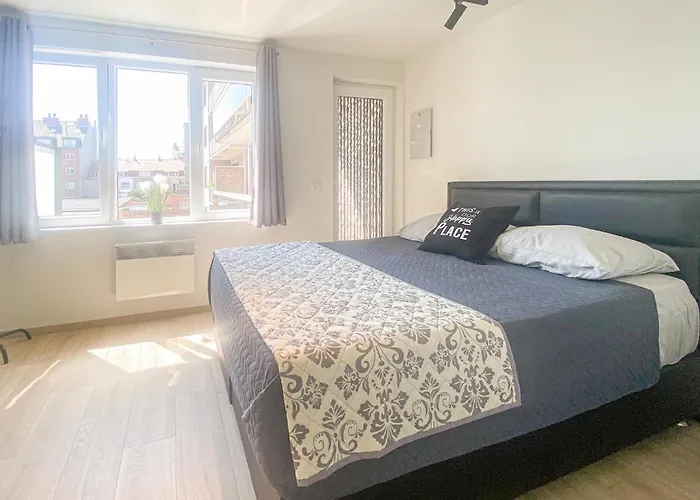 Apartment Cozy In With Wifi