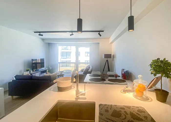 Cozy In With Wifi Ostend