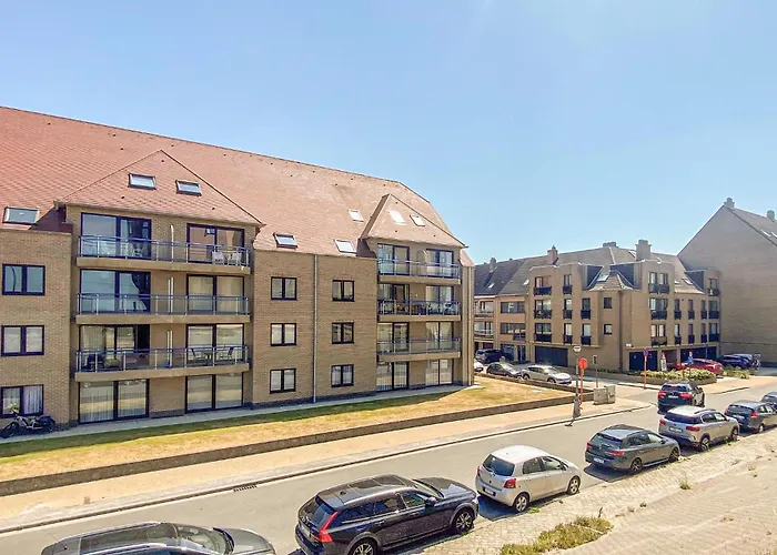 Cozy In With Wifi * Ostend