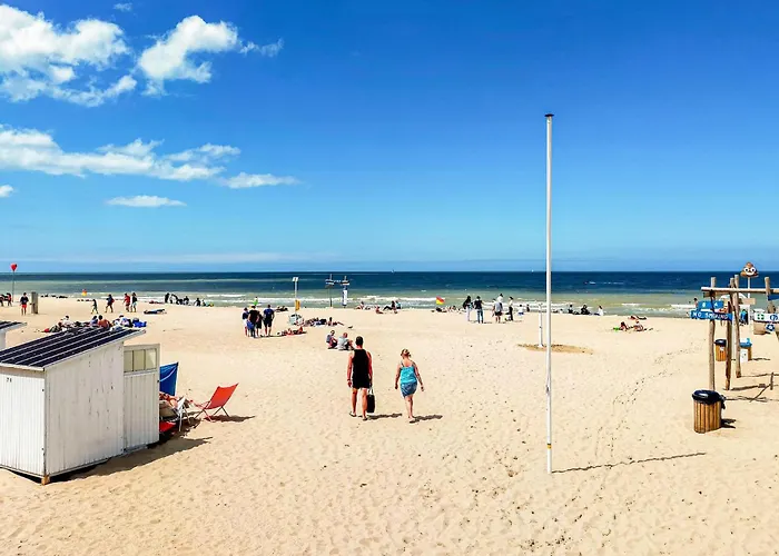 Cozy In With Wifi Apartment Ostend