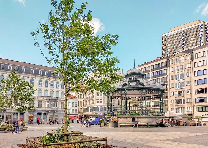 Cozy In With Wifi Apartment Ostend