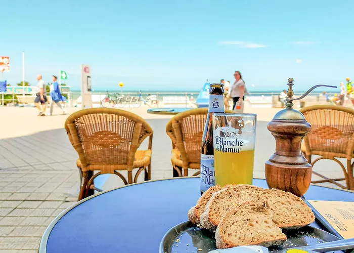 Cozy In With Wifi Apartment Ostend