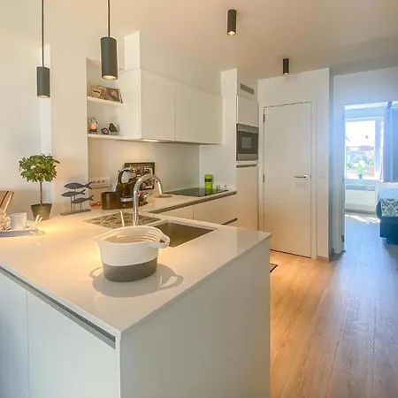 Cozy In With Wifi Apartamento Ostende