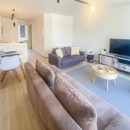 Cozy In With Wifi Apartamento Ostende