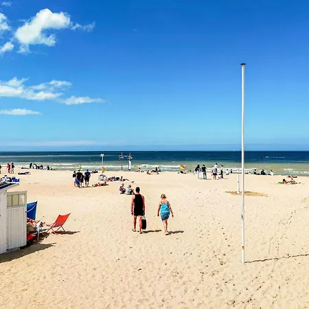 Cozy In With Wifi Appartement Ostende