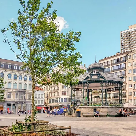 Cozy In With Wifi Appartement Ostende