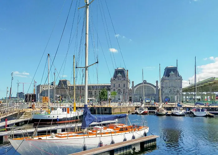 Cozy In With Wifi * 奥斯滕德